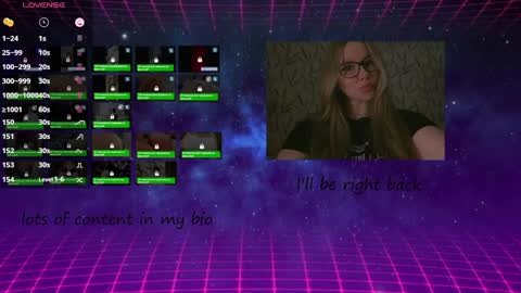 Anna online show from February 2, 2025, 5:26 pm