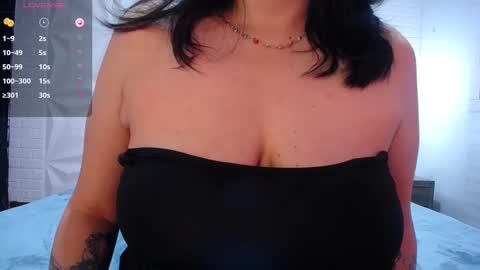 Snapshot of miss_antonellaa_ chatting on February 27, 2025, 2:32 pm Antonella online show from February 27, 2025, 2:32 pm