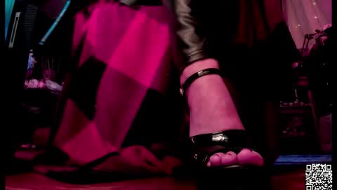 missAsmodeus online show from October 30, 2025, 9:26 pm