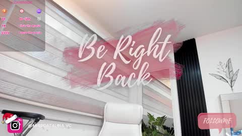 Catalina online show from December 19, 2025, 11:28 am