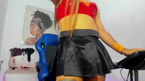 miss_channellx online show from October 20, 2025, 3:18 am