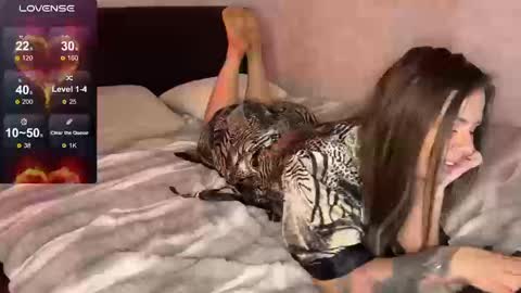 Miss Christine online show from March 14, 2026, 9:26 am