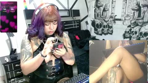 Snapshot of miss_clover chatting on April 10, 2026, 9:58 am miss_clover online show from April 10, 2026, 9:58 am