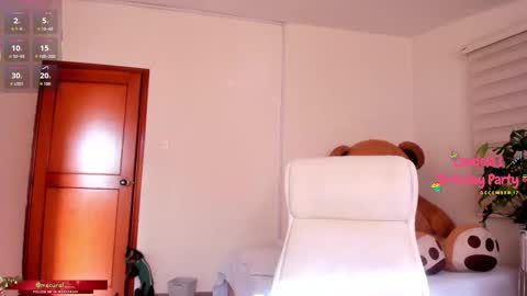 CANDELA CASTRO  online show from December 15, 2025, 12:53 pm