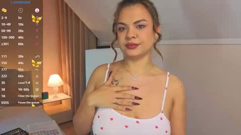 Cordelia  online show from November 20, 2025, 11:48 pm