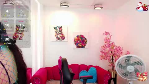 Melanie online show from January 7, 2026, 12:29 pm