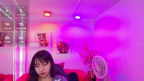 Melanie online show from March 15, 2026, 12:33 pm