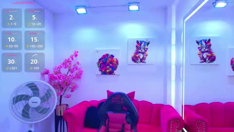 Melanie online show from March 29, 2026, 12:16 pm