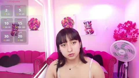 Snapshot of miss_dolly1 chatting on April 30, 2026, 12:22 pm Melanie online show from April 30, 2026, 12:22 pm