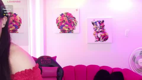 Snapshot of miss_dolly1 chatting on June 15, 2026, 12:29 pm Melanie online show from June 15, 2026, 12:29 pm