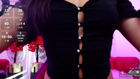 Snapshot of miss_dolly1 chatting on July 30, 2026, 1:21 pm Melanie online show from July 30, 2026, 1:21 pm