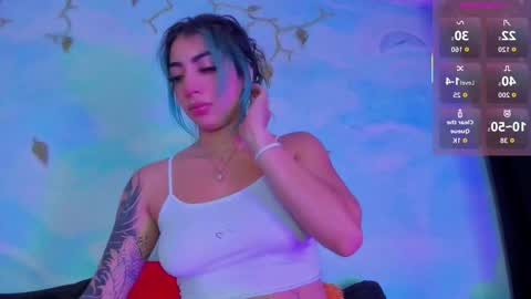 miss_evans_ online show from November 26, 2025, 6:36 am