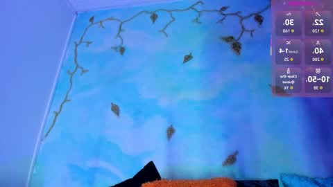 miss_evans_ online show from March 13, 2026, 5:25 am