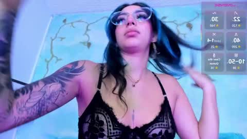 Snapshot of miss_evans_ chatting on May 20, 2026, 1:12 am miss_evans_ online show from May 20, 2026, 1:12 am