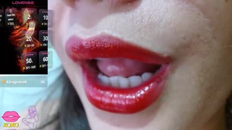 Miss Evoleth online show from October 24, 2025, 4:25 pm