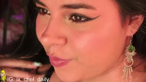 Snapshot of miss_galaxxia chatting on June 6, 2026, 2:16 am Elisabeth IG galax xxia online show from June 6, 2026, 2:16 am