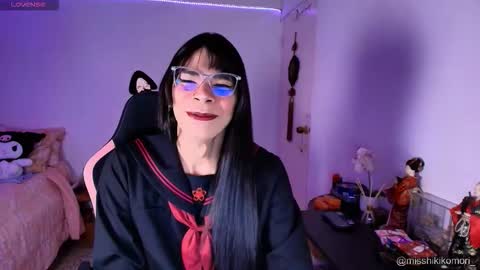 Asami  online show from February 13, 2026, 6:31 am