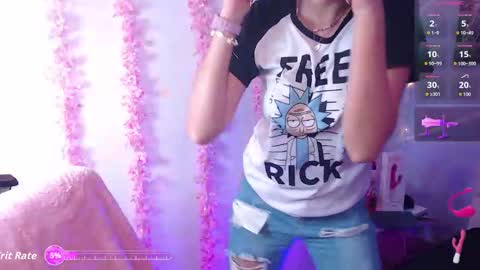 miss_jhelenaa_ online show from October 5, 2025, 12:20 am