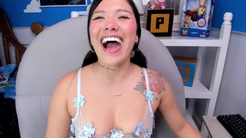 Snapshot of miss_keisi chatting on January 25, 2025, 6:13 pm Keisi online show from January 25, 2025, 6:13 pm