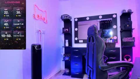 Miss Kittyn online show from October 31, 2025, 12:22 am