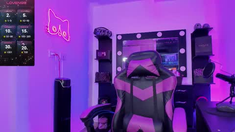 Miss Kittyn online show from February 14, 2026, 1:02 am