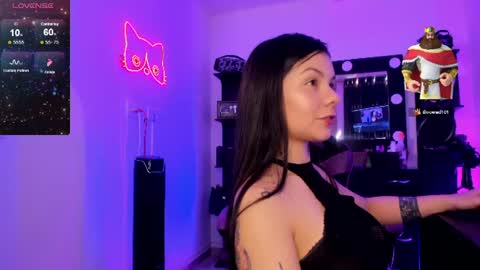 Snapshot of miss_kittyn chatting on June 20, 2026, 8:22 pm Miss Kittyn online show from June 20, 2026, 8:22 pm