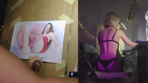 Snapshot of miss_lauren_sin chatting on March 26, 2026, 2:17 am Miss Lauren online show from March 26, 2026, 2:17 am