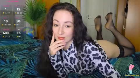 Snapshot of miss_leee chatting on March 3, 2025, 12:58 pm Laura online show from March 3, 2025, 12:58 pm