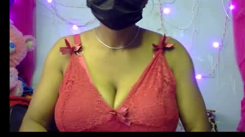 Snapshot of miss_mahi69 chatting on January 11, 2026, 8:19 am Mahi online show from January 11, 2026, 8:19 am