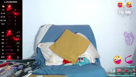 Ashley online show from January 20, 2025, 1:18 am