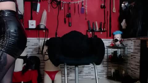 Mistress Miranda online show from February 15, 2026, 11:08 am