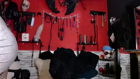 Mistress Miranda online show from March 3, 2026, 11:49 am