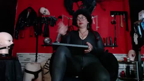 Mistress Miranda online show from July 5, 2026, 12:50 am