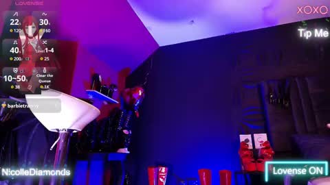 Miss Nicole online show from March 12, 2025, 4:46 pm