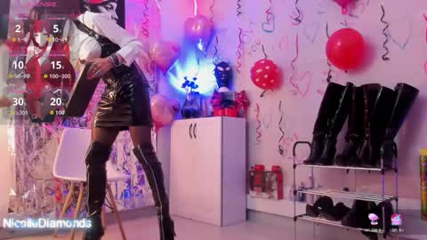 Miss Nicole online show from February 6, 2026, 1:25 pm