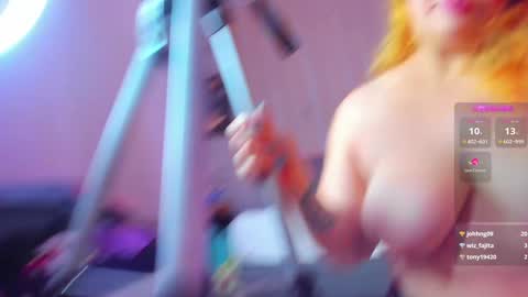  Miss Pawi online show from February 4, 2025, 4:59 am