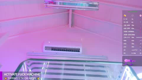  Miss Pawi online show from October 20, 2025, 9:04 pm