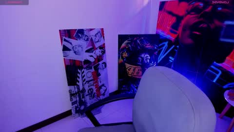 miss_rogue online show from October 20, 2025, 5:08 am