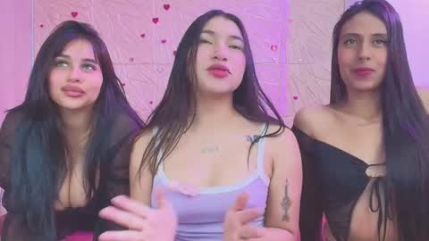 Angel Sophie Tif online show from October 16, 2025, 3:13 pm