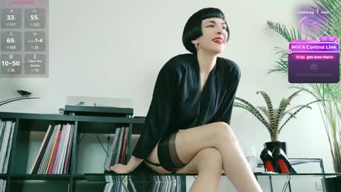 Satori Rose online show from January 28, 2025, 9:29 pm