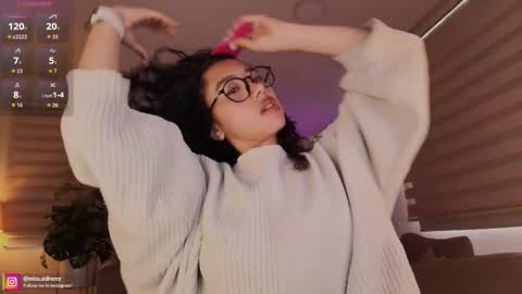 Amy Olivera online show from March 2, 2026, 12:45 pm