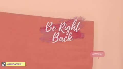 Sofia Alvarez online show from January 14, 2025, 11:31 am