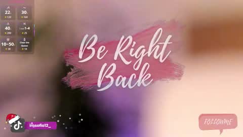 Sofia Alvarez online show from December 15, 2025, 10:14 pm