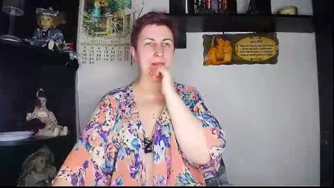 miss_tasha_kom online show from March 5, 2026, 4:25 pm