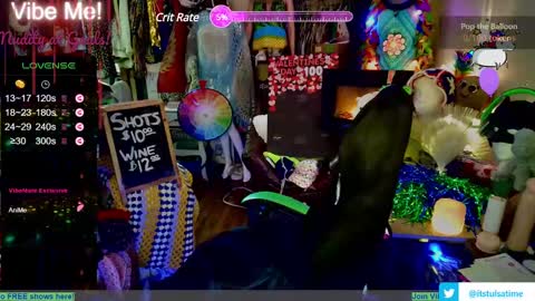 Tulsa Mae aka Mz. Pahkah online show from January 28, 2025, 1:08 am