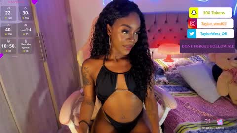 Tay Tay Independent Model   online show from October 2, 2025, 6:09 am