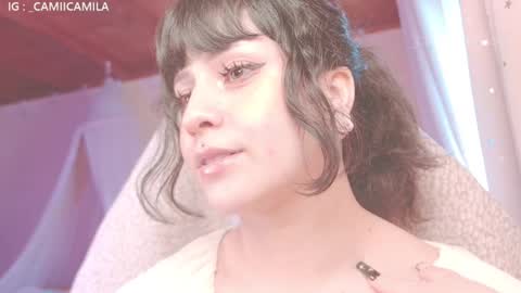 CALL ME CAMILANO BBLOVE ETC C A M I L A         online show from September 8, 2025, 2:16 pm