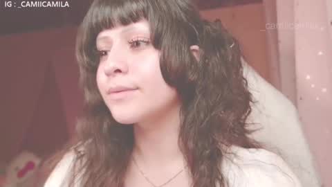 CALL ME CAMILANO BBLOVE ETC C A M I L A         online show from September 26, 2025, 3:32 am