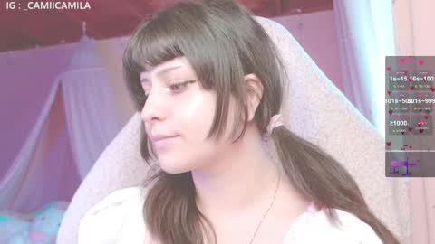 CALL ME CAMILANO BBLOVE ETC C A M I L A         online show from September 30, 2025, 3:28 pm