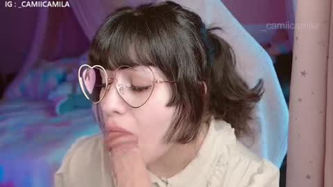 CALL ME CAMILANO BBLOVE ETC C A M I L A         online show from November 14, 2025, 2:27 pm